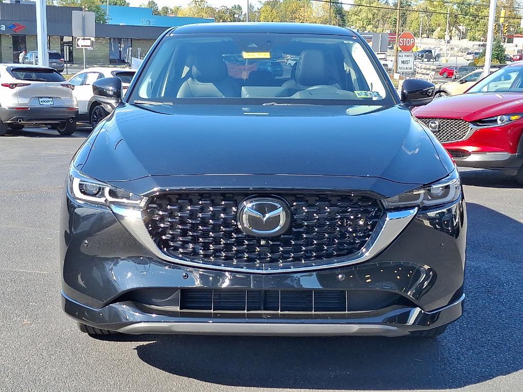 used 2025 Mazda CX-5 car, priced at $32,946