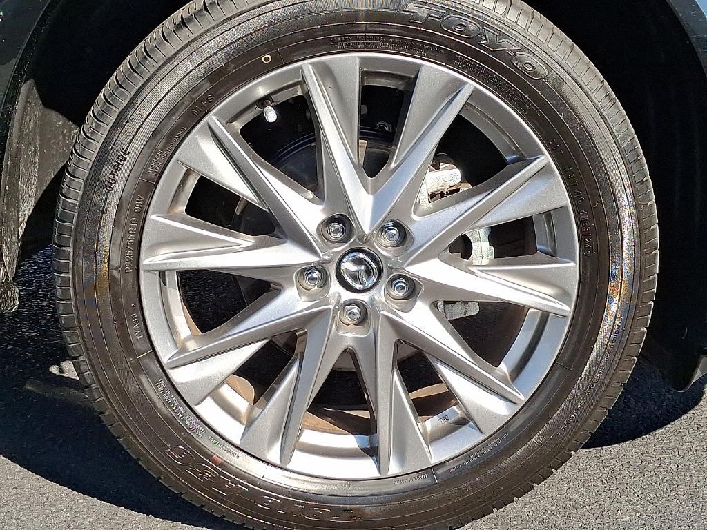 used 2025 Mazda CX-5 car, priced at $32,946