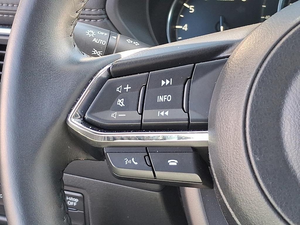 used 2025 Mazda CX-5 car, priced at $32,946