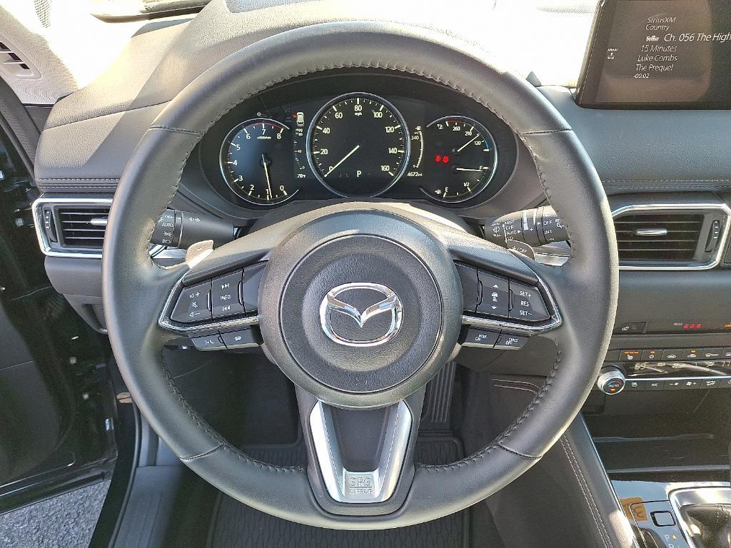 used 2025 Mazda CX-5 car, priced at $32,946