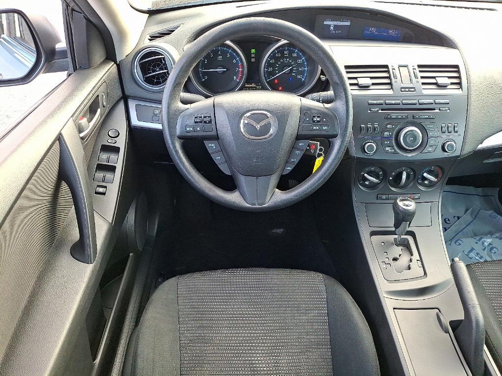used 2013 Mazda Mazda3 car, priced at $8,995