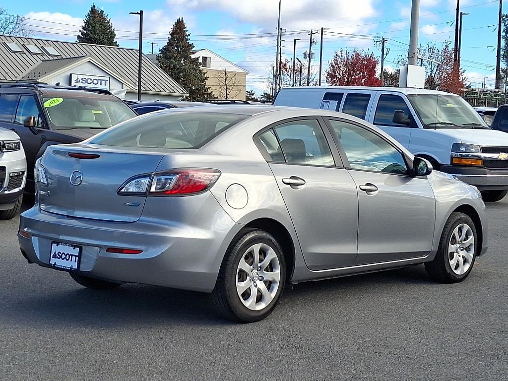 used 2013 Mazda Mazda3 car, priced at $8,995