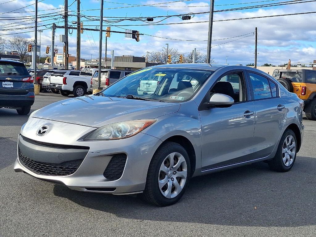 used 2013 Mazda Mazda3 car, priced at $8,995