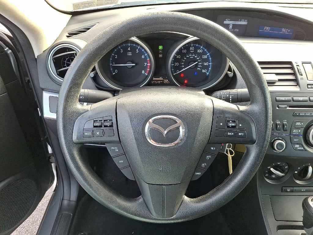 used 2013 Mazda Mazda3 car, priced at $8,995