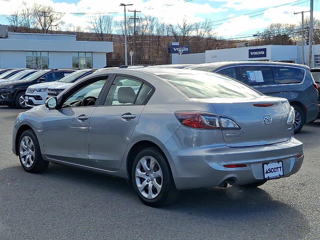used 2013 Mazda Mazda3 car, priced at $8,995