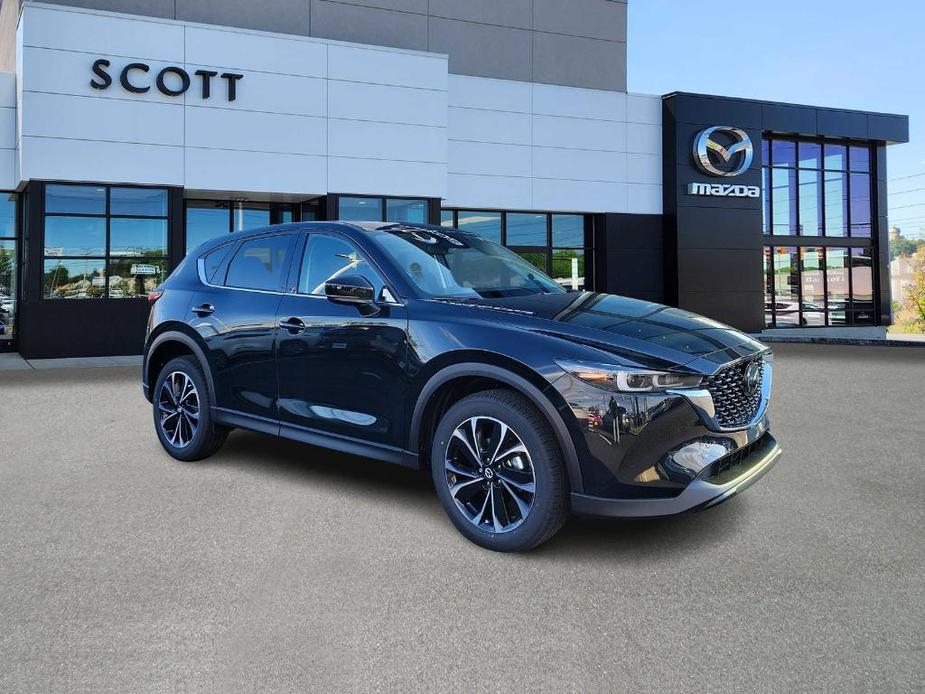 new 2023 Mazda CX-5 car, priced at $36,820