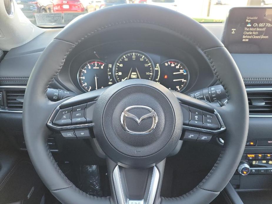 new 2023 Mazda CX-5 car, priced at $36,820