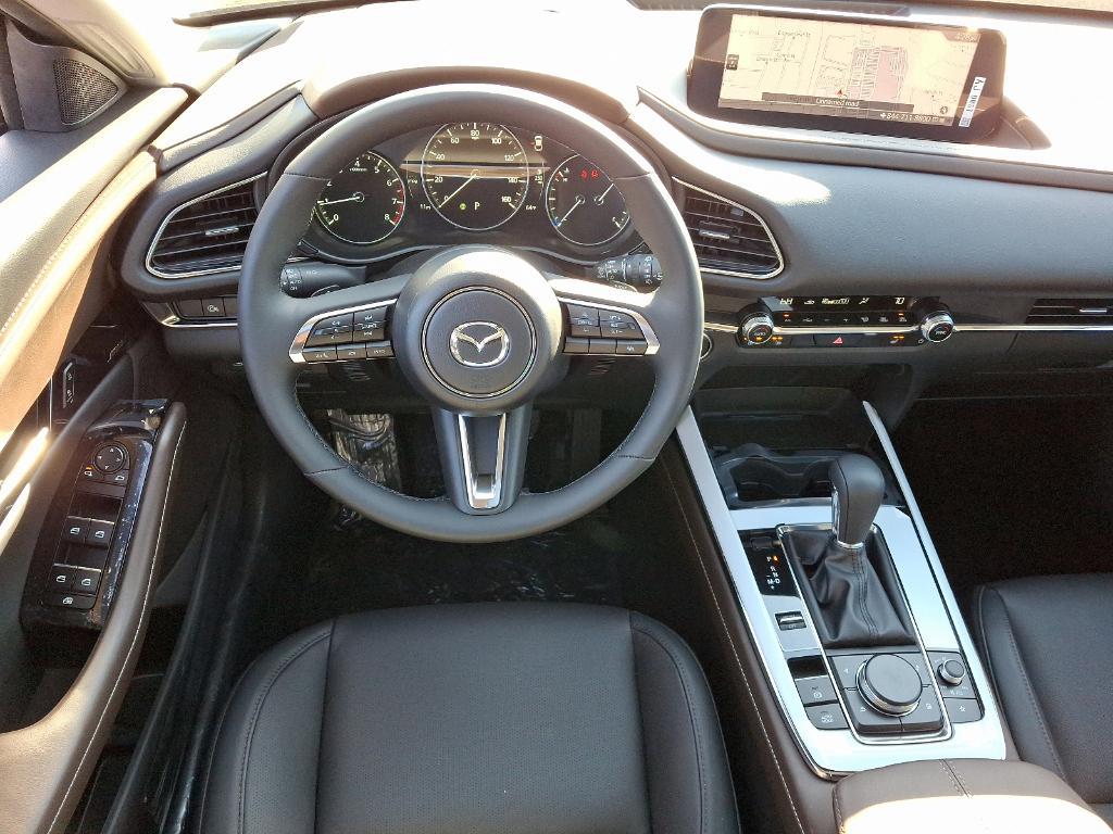 new 2025 Mazda CX-30 car, priced at $37,380