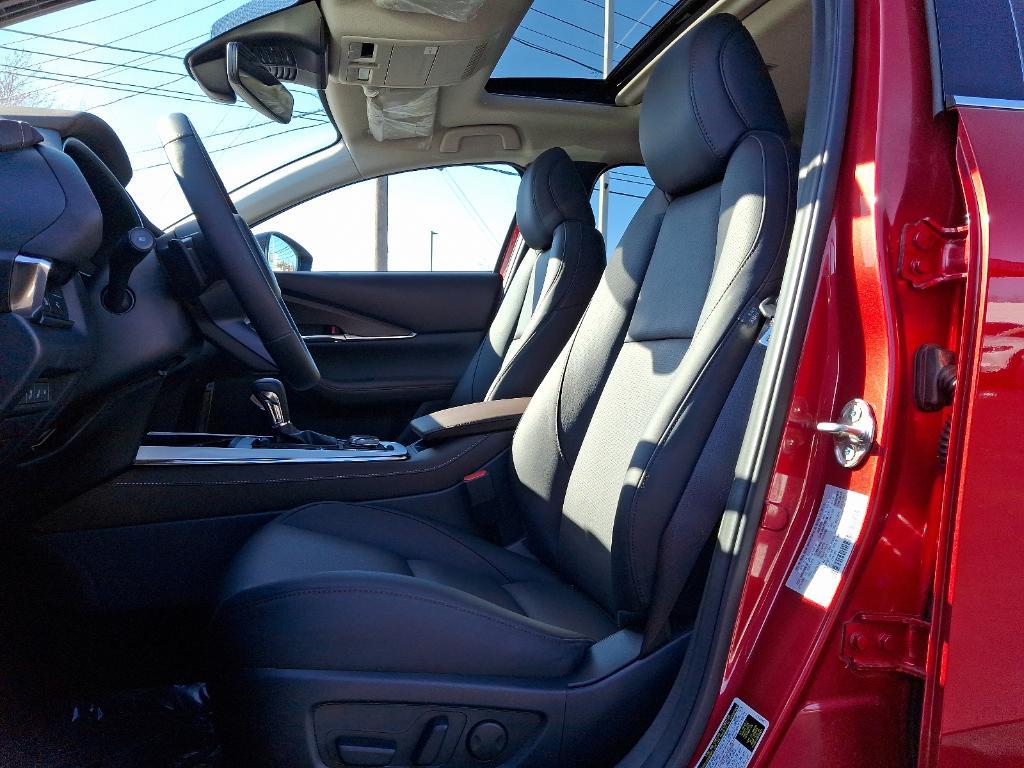 new 2025 Mazda CX-30 car, priced at $37,380