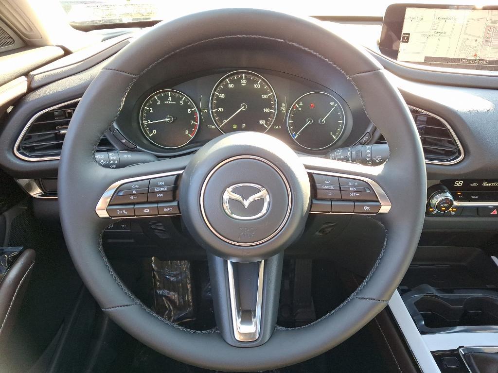 new 2025 Mazda CX-30 car, priced at $37,380