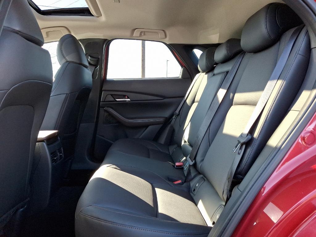 new 2025 Mazda CX-30 car, priced at $37,380