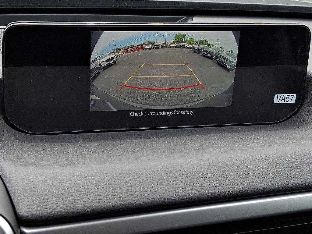 new 2025 Mazda CX-50 car, priced at $35,375