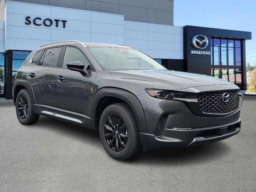 new 2025 Mazda CX-50 car, priced at $35,375
