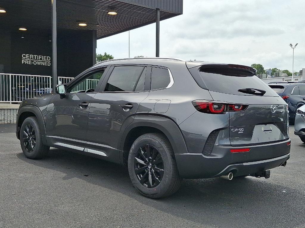 new 2025 Mazda CX-50 car, priced at $35,375