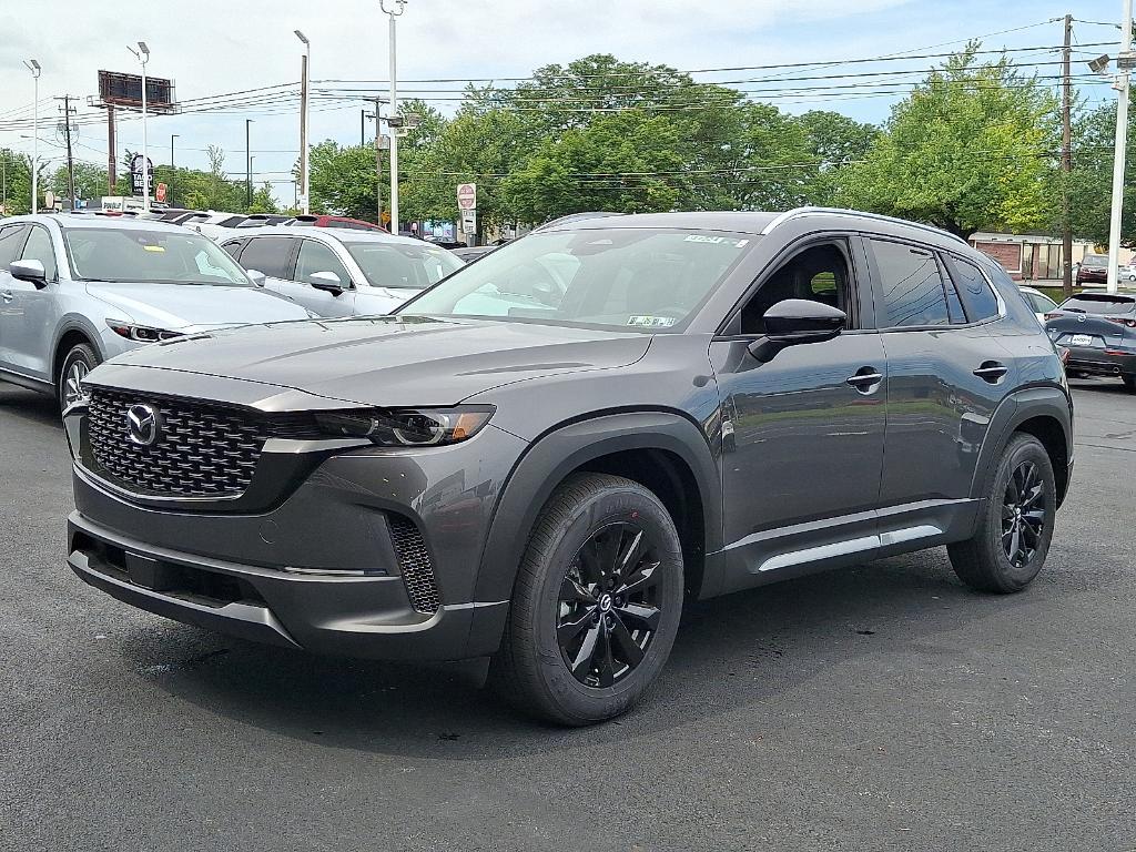new 2025 Mazda CX-50 car, priced at $35,375