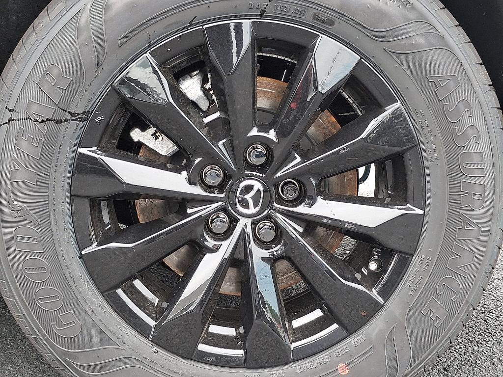 new 2025 Mazda CX-50 car, priced at $35,375
