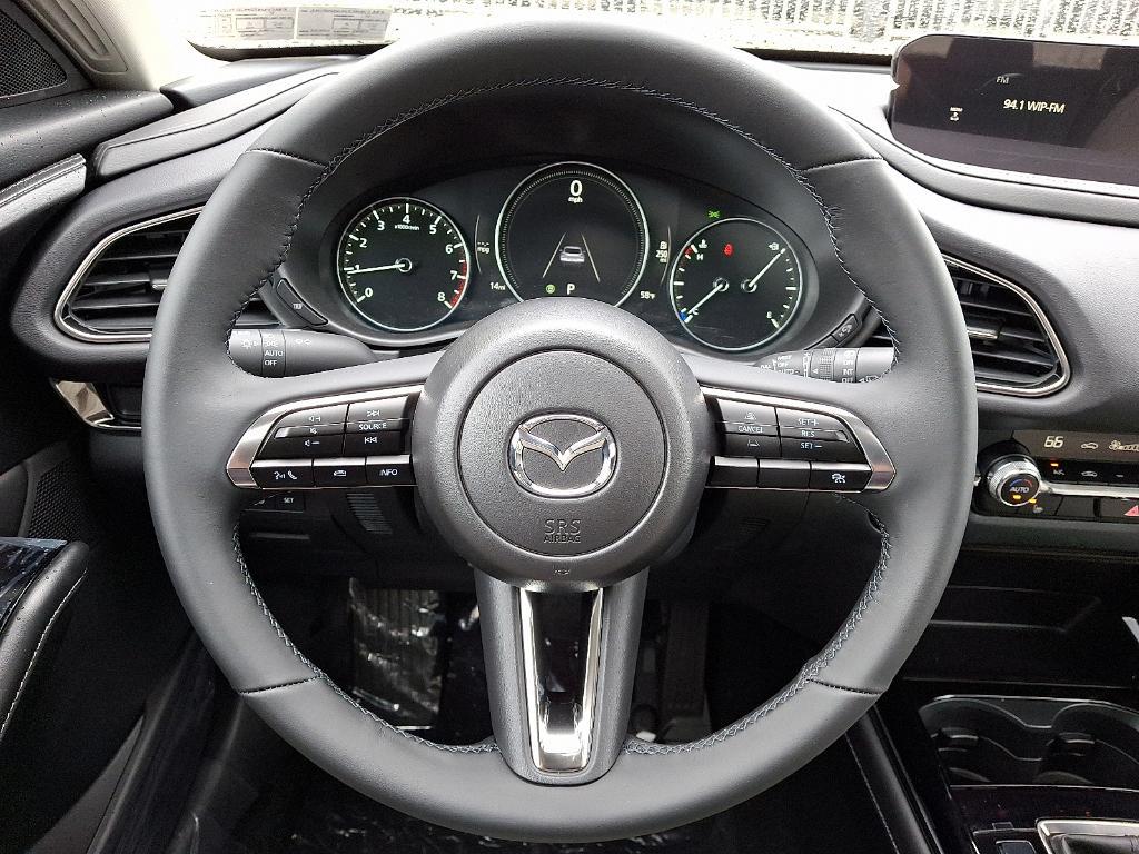 new 2025 Mazda CX-30 car, priced at $30,775