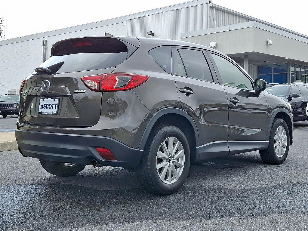 used 2016 Mazda CX-5 car, priced at $13,998
