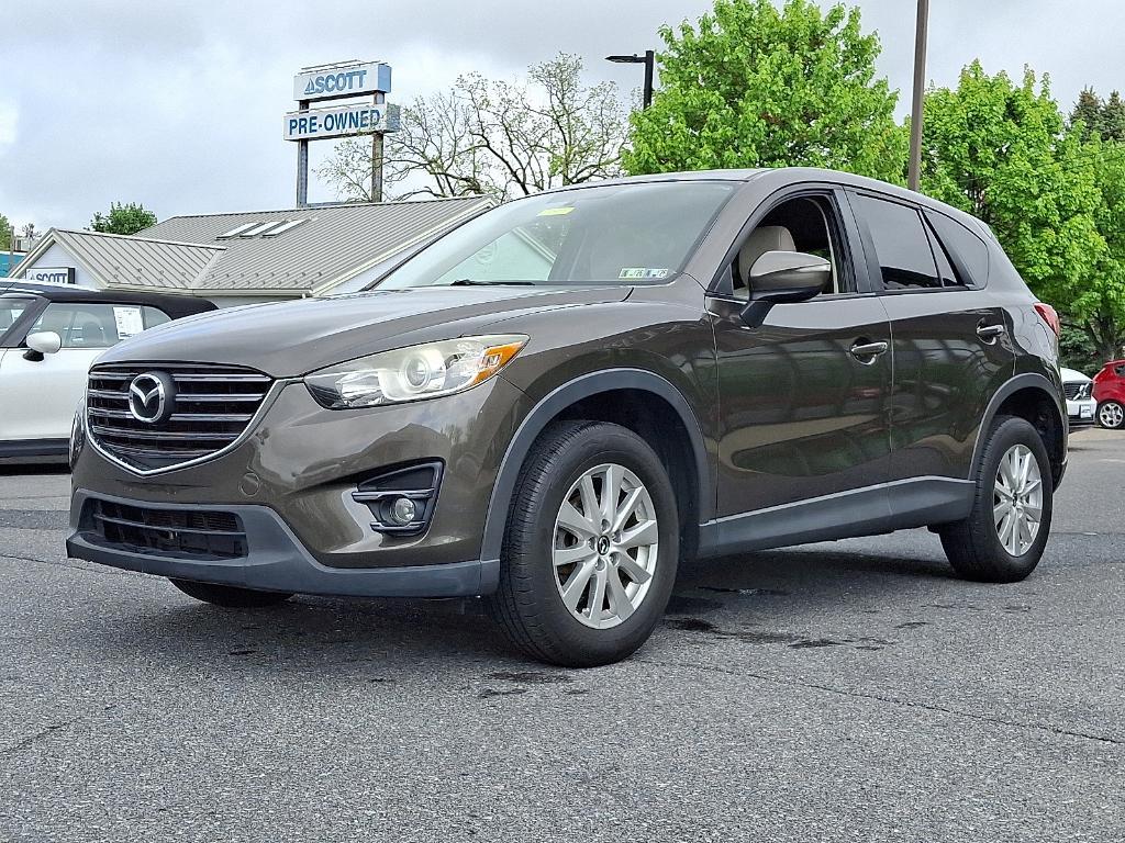used 2016 Mazda CX-5 car, priced at $13,998