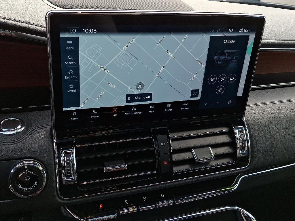 used 2022 Lincoln Navigator L car, priced at $59,995
