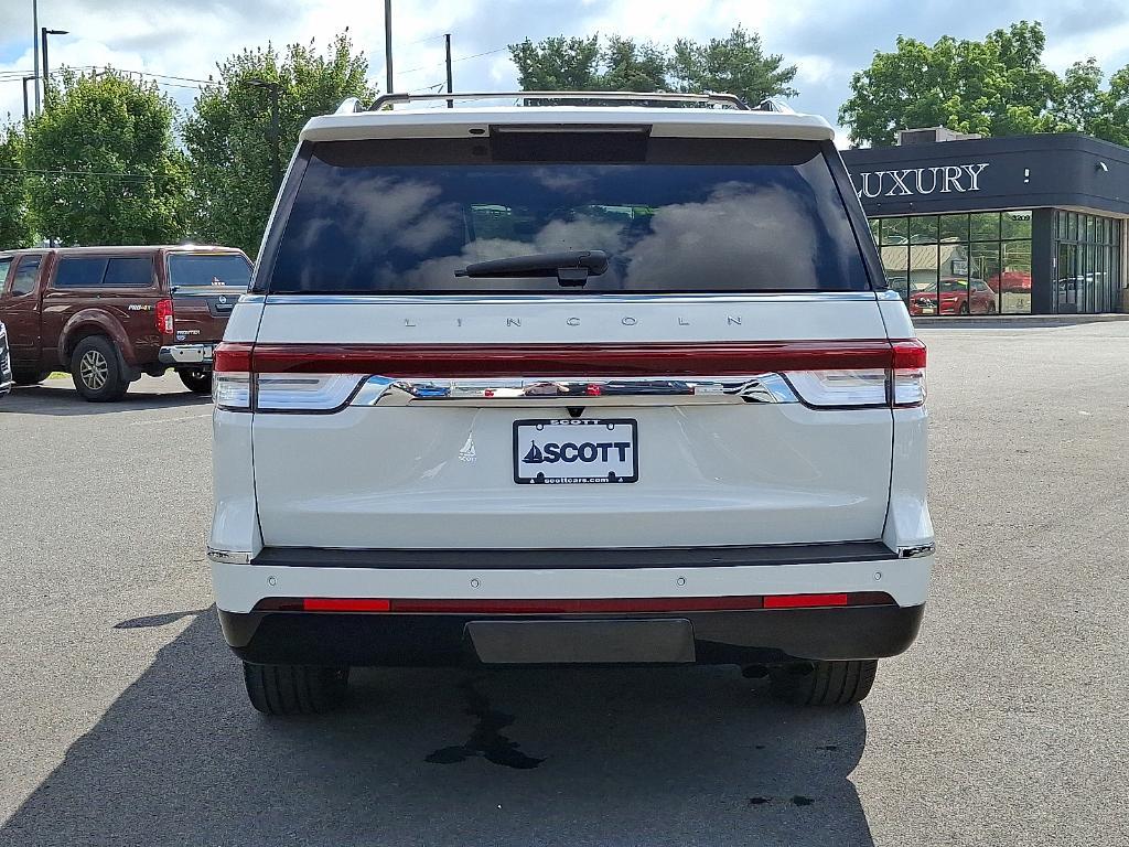 used 2022 Lincoln Navigator L car, priced at $59,995