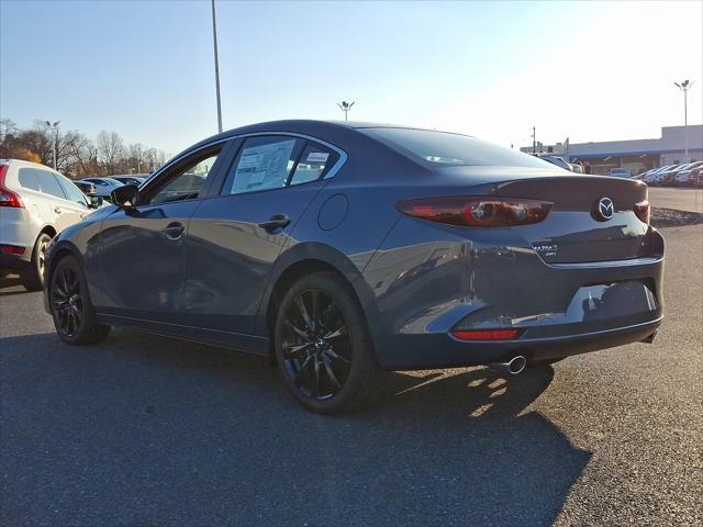 new 2025 Mazda Mazda3 car, priced at $31,185