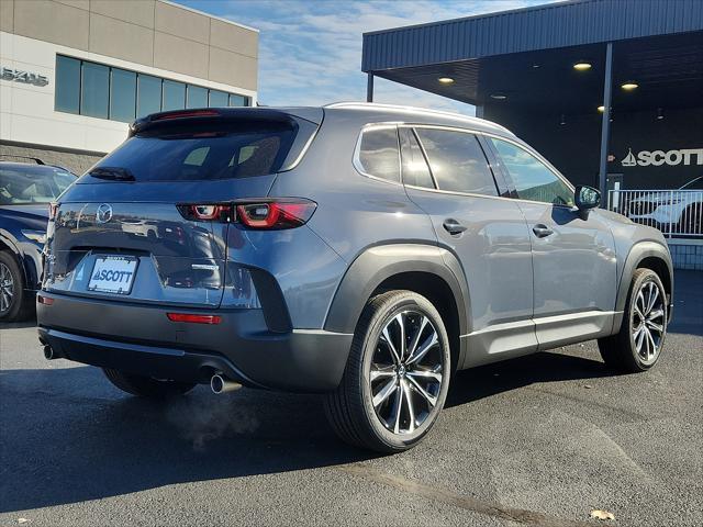 new 2025 Mazda CX-50 car, priced at $39,985