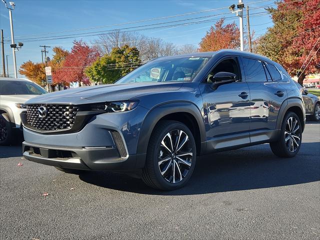 new 2025 Mazda CX-50 car, priced at $39,985