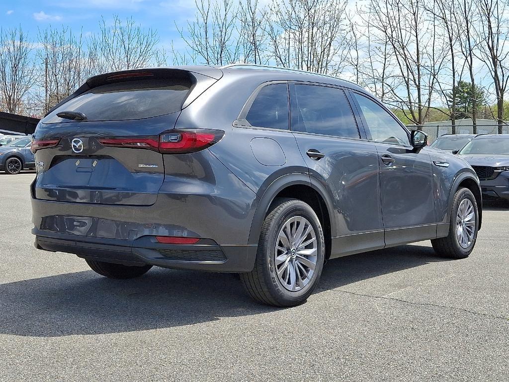 new 2025 Mazda CX-90 car, priced at $52,295