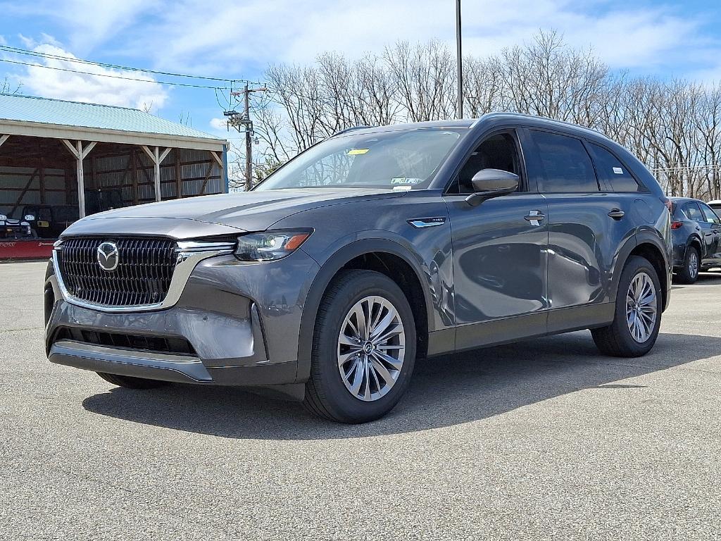 new 2025 Mazda CX-90 car, priced at $52,295