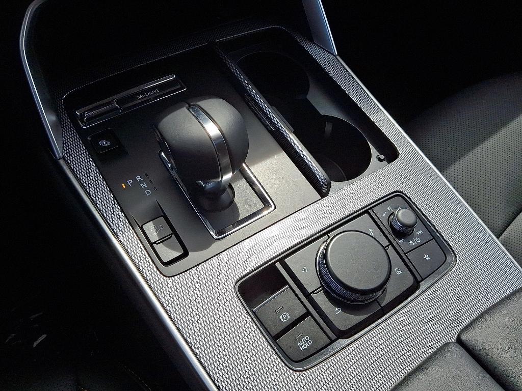 new 2025 Mazda CX-90 car, priced at $52,295