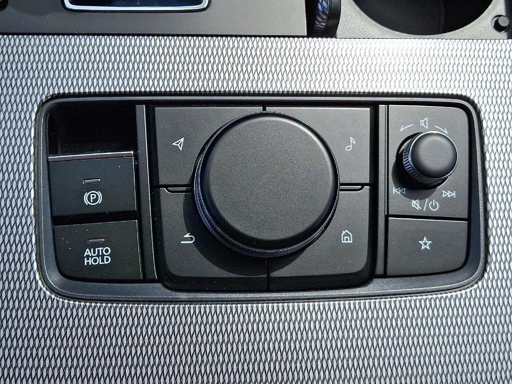 new 2025 Mazda CX-90 car, priced at $52,295