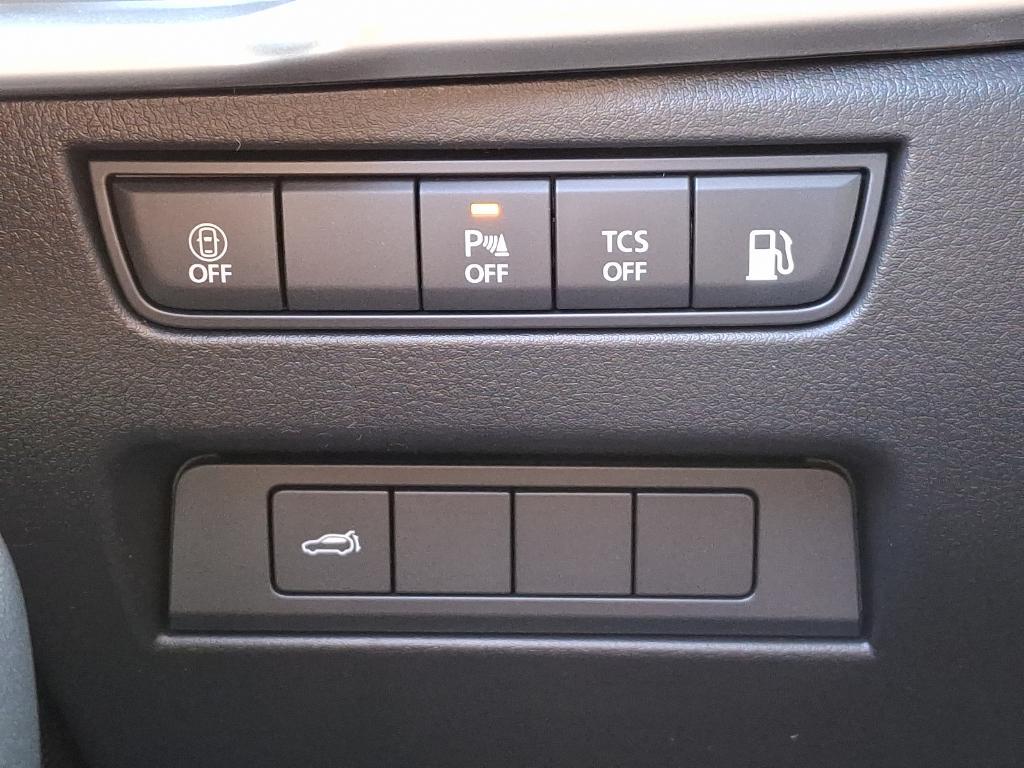 new 2025 Mazda CX-90 PHEV car, priced at $51,915