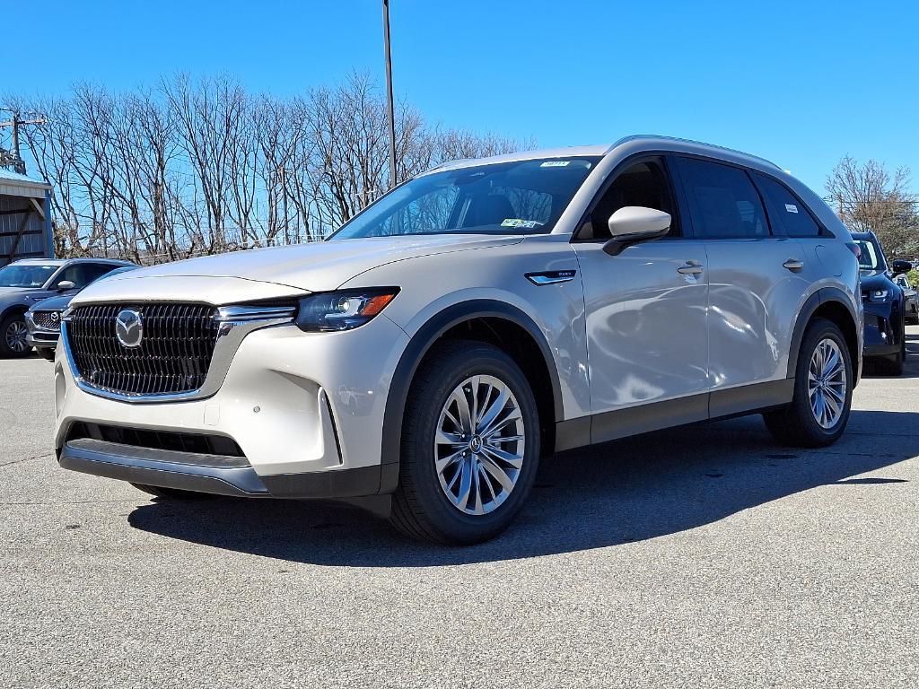 new 2025 Mazda CX-90 PHEV car, priced at $51,915