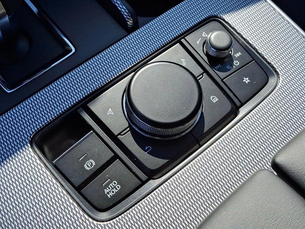 new 2025 Mazda CX-90 PHEV car, priced at $51,915