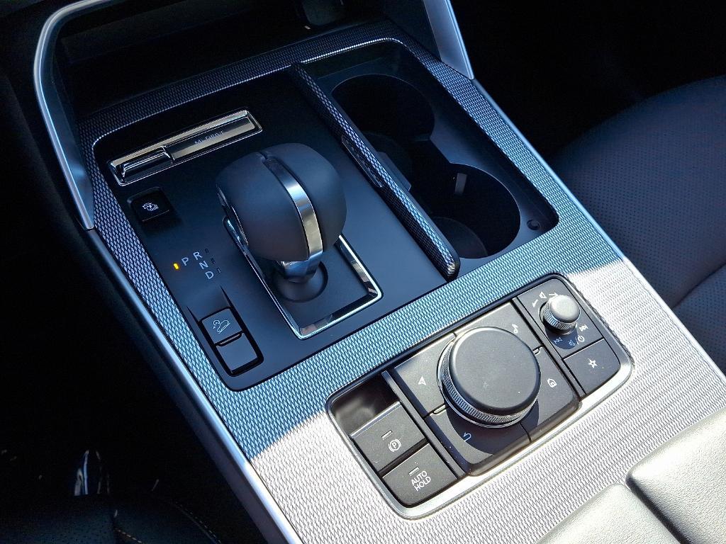 new 2025 Mazda CX-90 PHEV car, priced at $51,915