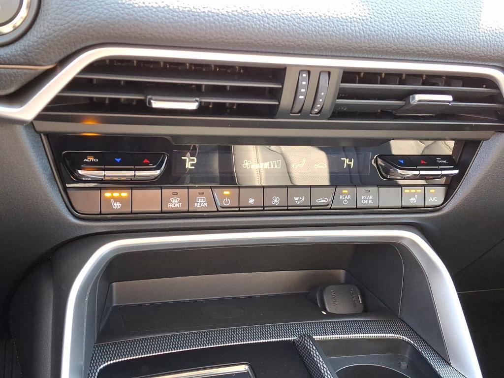 new 2025 Mazda CX-90 PHEV car, priced at $51,915