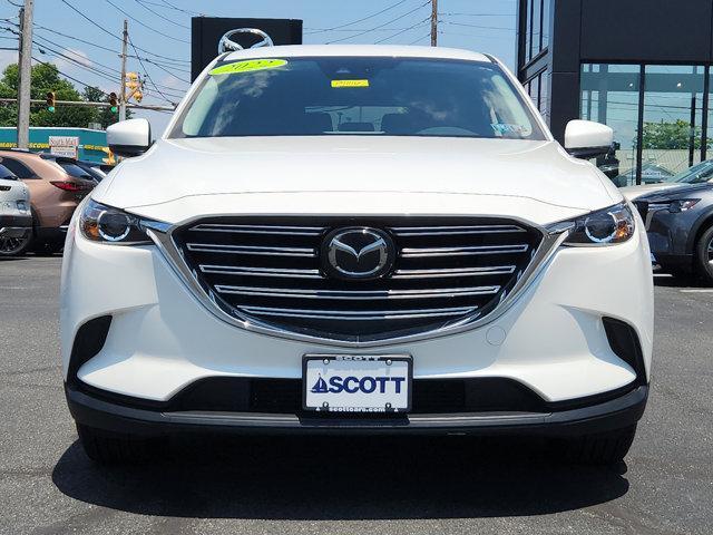 used 2022 Mazda CX-9 car, priced at $25,595