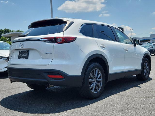 used 2022 Mazda CX-9 car, priced at $25,595