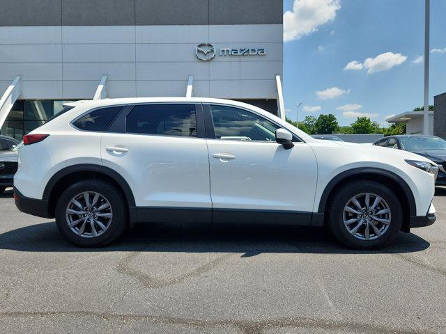 used 2022 Mazda CX-9 car, priced at $25,595