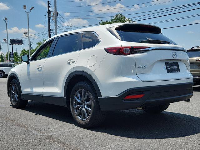 used 2022 Mazda CX-9 car, priced at $25,595