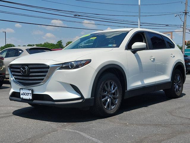 used 2022 Mazda CX-9 car, priced at $25,595