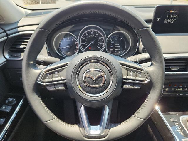 used 2022 Mazda CX-9 car, priced at $25,595