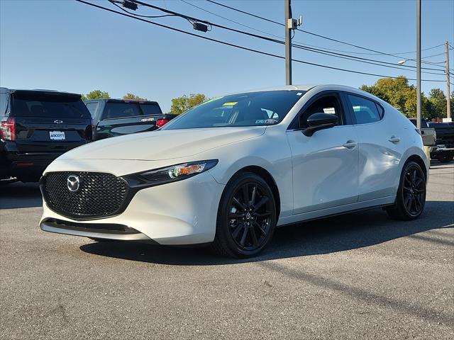 used 2024 Mazda Mazda3 car, priced at $25,998