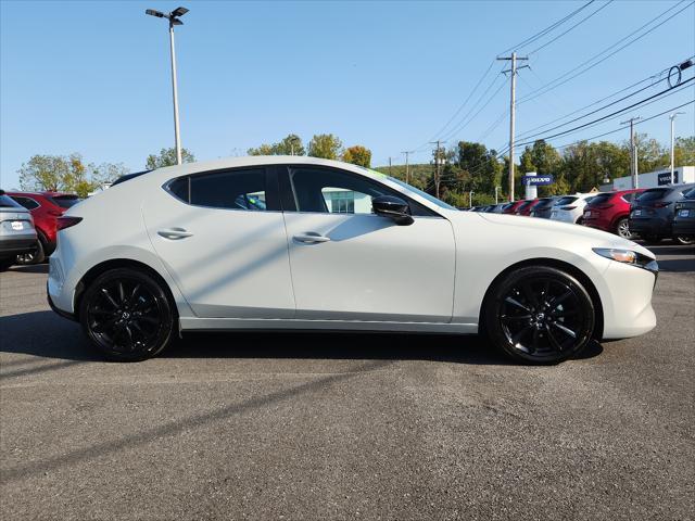 used 2024 Mazda Mazda3 car, priced at $25,998