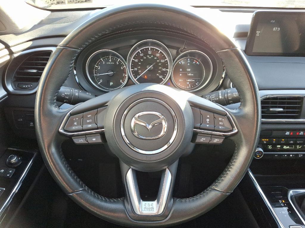 used 2023 Mazda CX-9 car, priced at $30,464