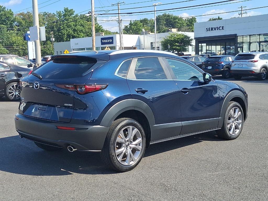 used 2023 Mazda CX-30 car, priced at $23,995