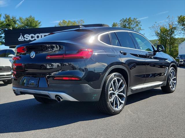 used 2019 BMW X4 car, priced at $30,595