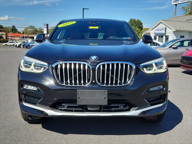 used 2019 BMW X4 car, priced at $30,595