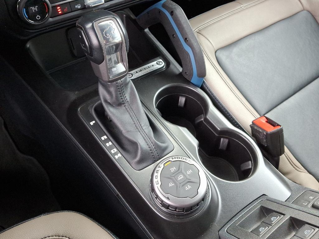 used 2021 Ford Bronco car, priced at $44,991